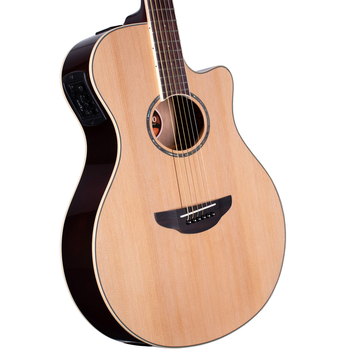 Yamaha APX600 Thinline Acoustic - Natural