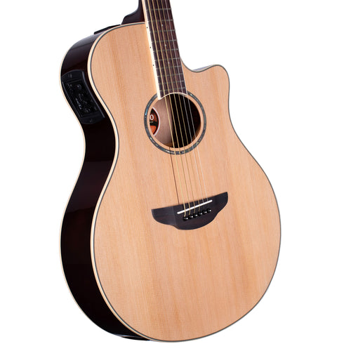 Yamaha APX Series Acoustic Electric Guitar
