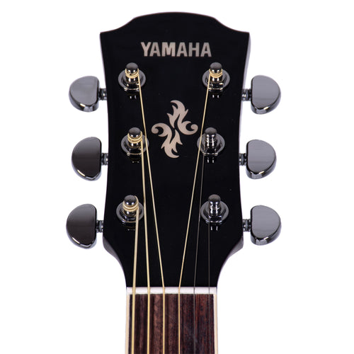 Yamaha APX600 Acoustic-Electric Guitar - Black COMPLETE GUITAR BUNDLE