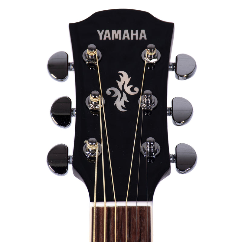 Yamaha APX600 Thinline Acoustic - Old Violin Sunburst