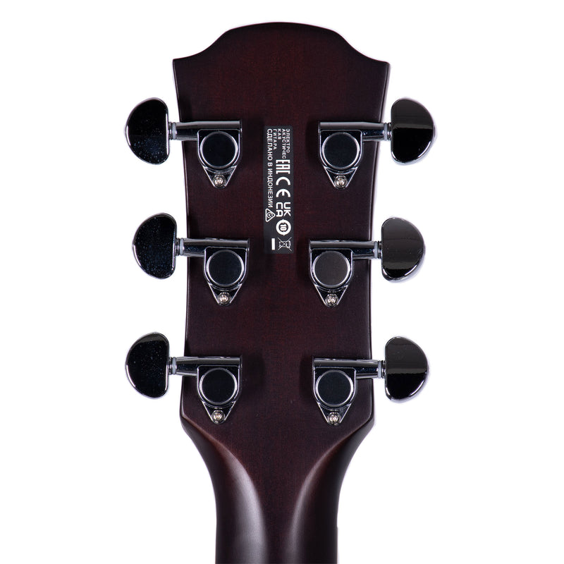 Yamaha APX600 Thinline Acoustic - Old Violin Sunburst