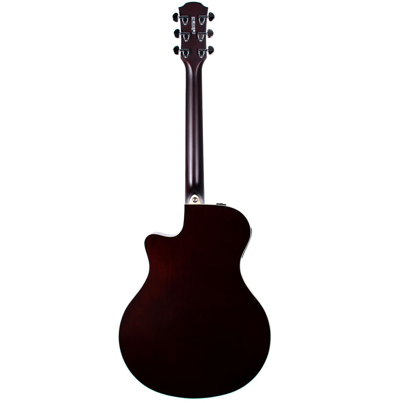 Yamaha APX600 Thinline Acoustic - Old Violin Sunburst