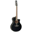 Yamaha APX700 Thinline 12-String Acoustic-Electric Guitar, Black