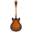 Ibanez Artcore Baritone Hollowbody Electric Guitar, Tobacco Brown