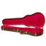 Gibson Lifton Historic "5-latch" Hardshell Case for Les Paul, Brown/Pink
