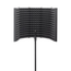On-Stage Isolation Shield
