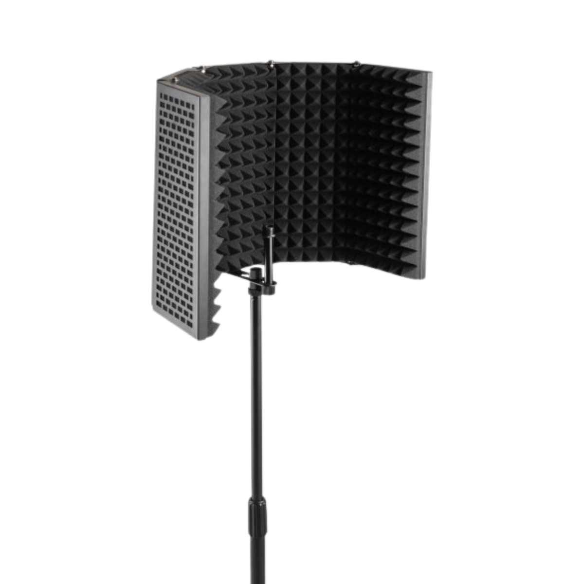 On-Stage Isolation Shield