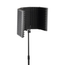 On-Stage Isolation Shield