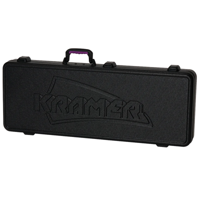 Kramer S-Style Deluxe Protector Electric Guitar Hard Shell Case