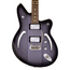 Reverend Airsonic W Electric Guitar, Rosewood Fingerboard, Periwinkle Burst