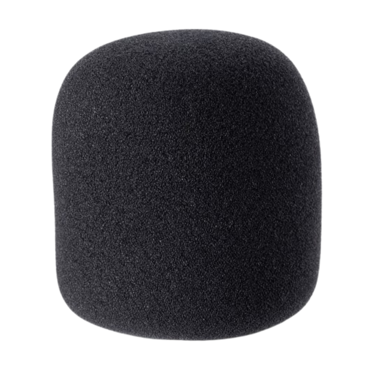 On-Stage Microphone Windscreen 5-Pack, Black
