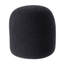 On-Stage Microphone Windscreen 5-Pack, Black