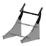 SynthRISE Adapt Tier WIDE Adjustable Desktop Synthesizer Stand Extension