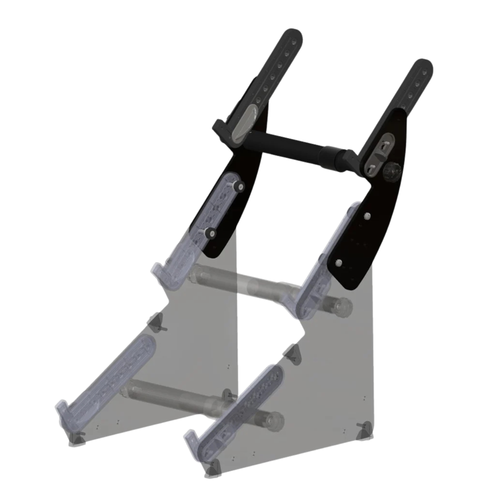 SynthRISE Adapt Tier Adjustable Desktop Synthesizer Stand Extension