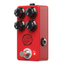 JHS Pedals AT Mini Overdrive Effect Pedal, Andy Timmons Signature