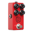 JHS Pedals AT Mini Overdrive Effect Pedal, Andy Timmons Signature
