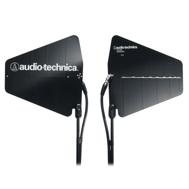 Audio Technica UHF Wide Band Directional LPDA Antennas