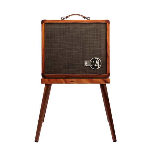 Taylor Circa 74 Acoustic Guitar/Vocal 1 x 10 Full-Range Combo Amplifier, Hawaiian Koa