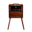 Taylor Circa 74 Acoustic Guitar/Vocal 1 x 10 Full-Range Combo Amplifier, Hawaiian Koa