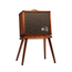 Taylor Circa 74 Acoustic Guitar/Vocal 1 x 10 Full-Range Combo Amplifier, Hawaiian Koa