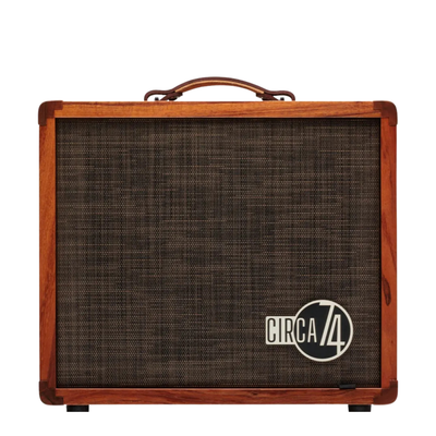 Taylor Circa 74 Acoustic Guitar/Vocal 1 x 10 Full-Range Combo Amplifier, Hawaiian Koa