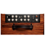 Taylor Circa 74 Acoustic Guitar/Vocal 1 x 10 Full-Range Combo Amplifier, Hawaiian Koa