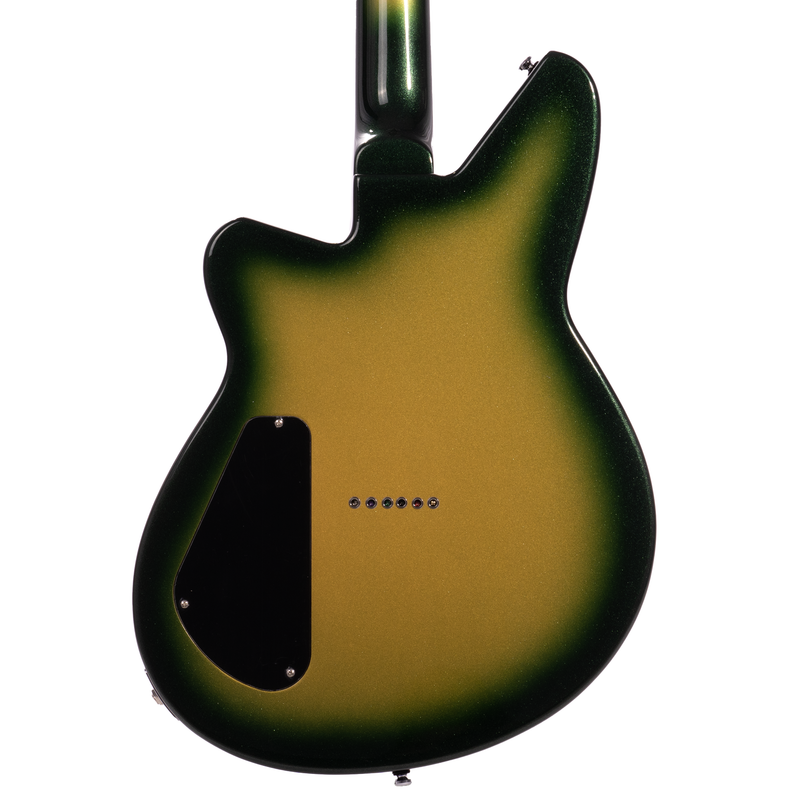 Reverend Airwave 12-string Electric Guitar, Rosewood Fingerboard, Citradelic Sunset