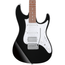 Ibanez AZ Standard AZ22S2 Electric Guitar, Black