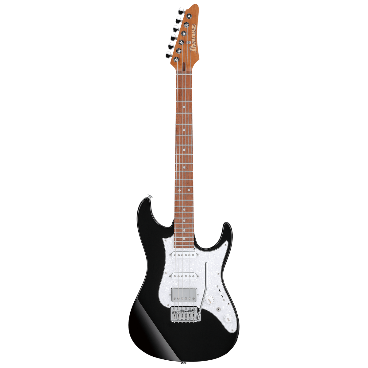 Ibanez AZ Standard AZ22S2 Electric Guitar, Black
