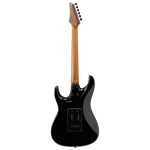 Ibanez SA SERIES エレキギター ブラック Ibanez AZ Standard AZ22S2 Electric Guitar, Black