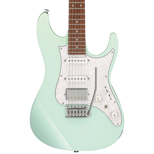 Ibanez エレキギター ミントグリーン Ibanez AZ Standard 6 String Electric Guitar, Mint Green