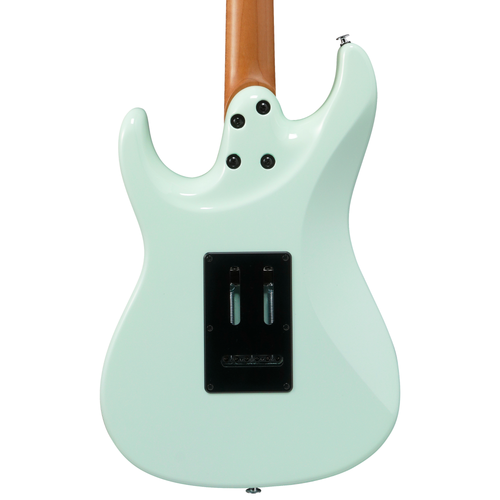 Ibanez AZ Standard 6 String Electric Guitar, Mint Green