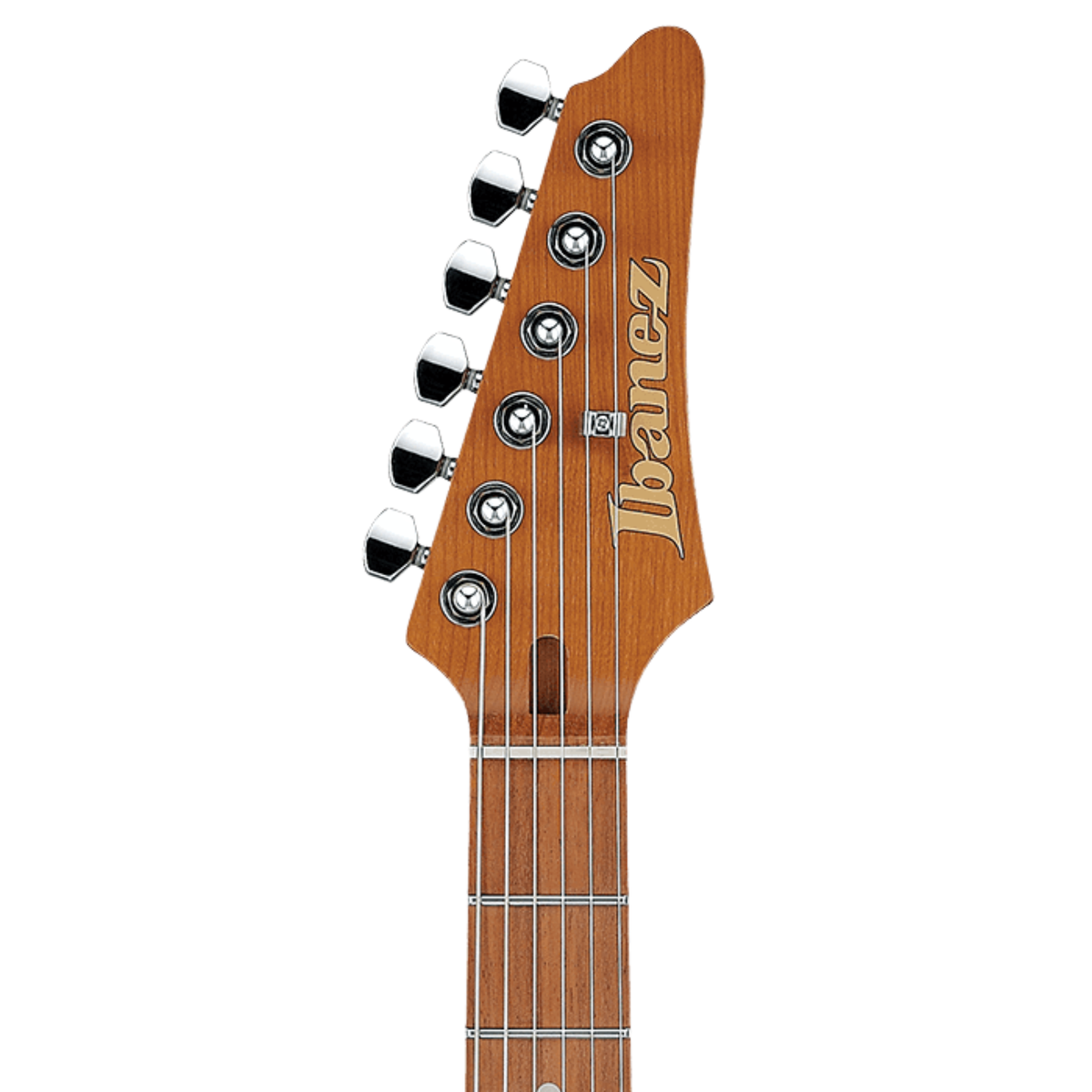 Ibanez AZ24S1FTKS Standard Electric Guitar, Transparent Black Sunburst