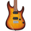 Ibanez AZ24S1FVLS Standard Electric Guitar, Violin Sunburst
