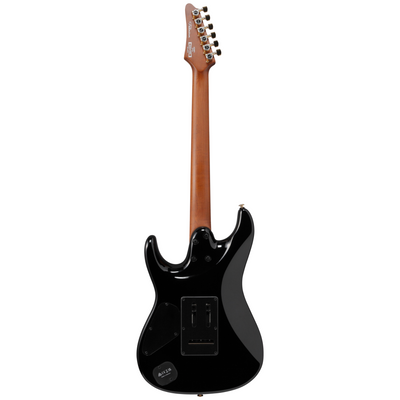 Ibanez AZ Premium Electric Guitar, Black w/ Bag