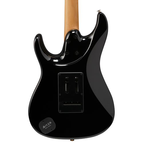 Ibanez AZ Premium 6 String Electric Guitar, Natural Gray Burst