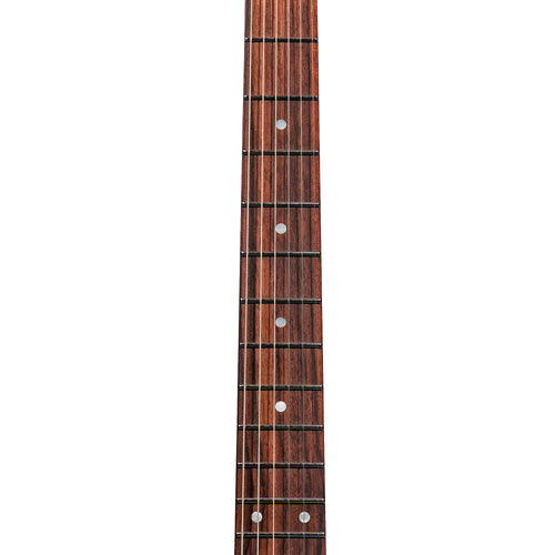 Ibanez AZ Premium 6 String Electric Guitar, Natural Gray Burst