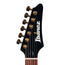Ibanez AZ Premium 6 String Electric Guitar, Natural Gray Burst