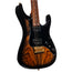 Ibanez AZ Premium 6 String Electric Guitar, Natural Gray Burst