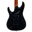 Ibanez AZ Premium 6 String Electric Guitar, Natural Gray Burst