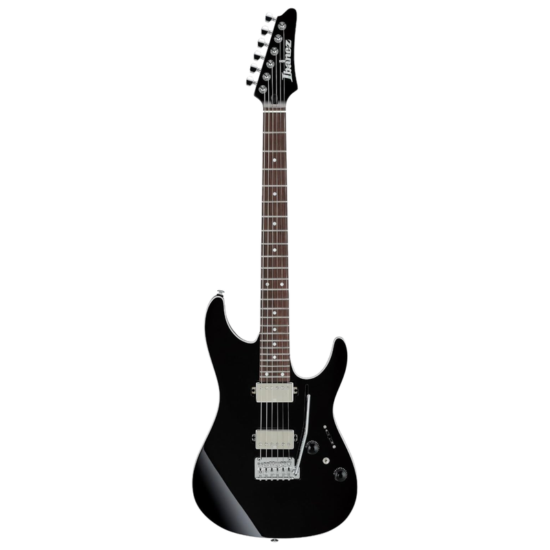 Ibanez AZ42P1BK Premium Electric Guitar, Black