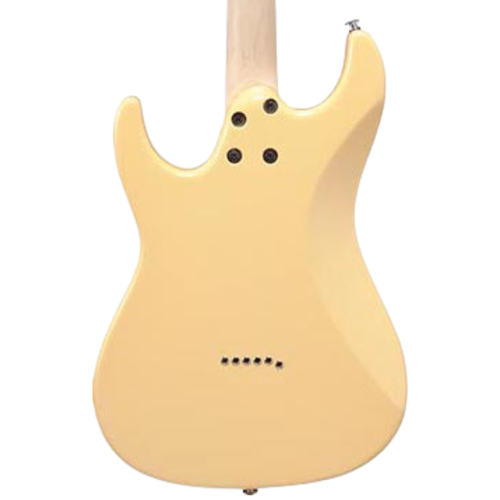 Ibanez AZES31 Standard Electric Guitar, Ivory