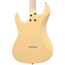 Ibanez AZES31 Standard Electric Guitar, Ivory