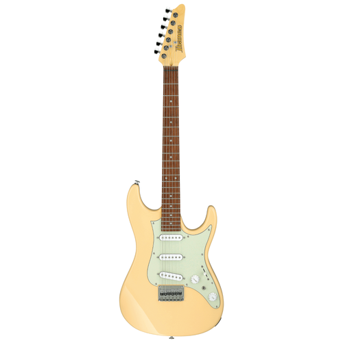 Ibanez AZES31 Standard Electric Guitar, Ivory