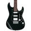 Ibanez AZES Standard 6 String Electric Guitar, Black