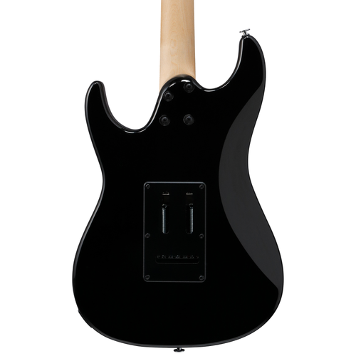 Ibanez AZES Standard 6 String Electric Guitar, Black
