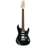 Ibanez AZES Standard 6 String Electric Guitar, Black