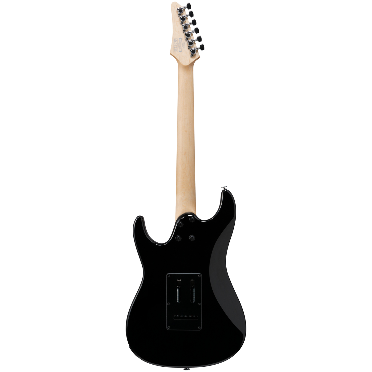 Ibanez AZES Standard 6 String Electric Guitar, Black