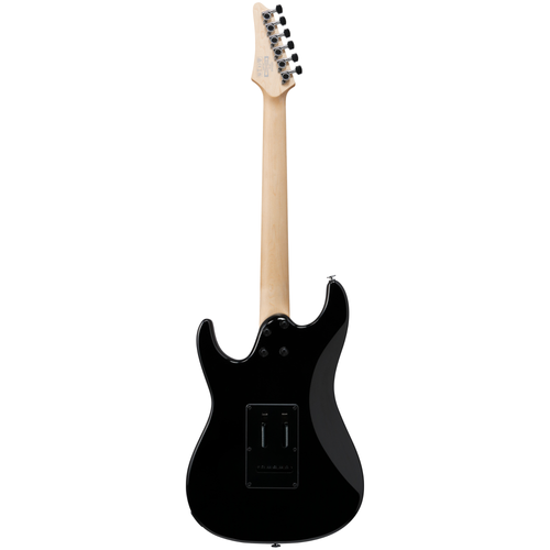 Ibanez AZES Standard 6 String Electric Guitar, Black
