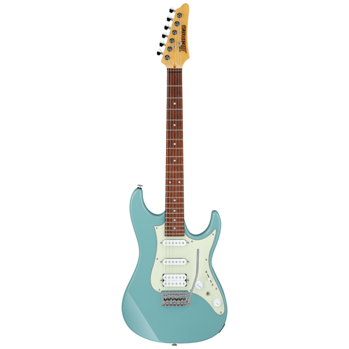 Ibanez AZES40 Standard Electric Guitar, Purist Blue